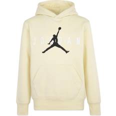 Brown Hoodies Children's Clothing Jordan Big Kids' Pullover Hoodie in Brown, 95B910-XA2
