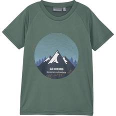 Grün T-Shirts Color Kids Print T-Shirt gruen