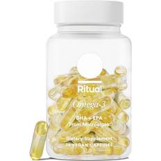 Omega 3 DHA & EPA