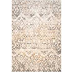 Loomed Neutral Beige Gold