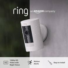 Ring outdoor camera Amazon Ring Outdoor Camera Battery Stick Up