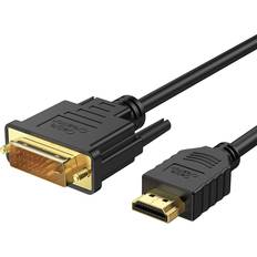 CableCreation DVI to HDMI