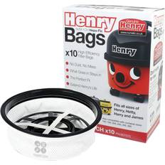 Numatic 12" Hepa Flo Henry Hetty James Vacuum