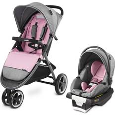 Strollers Evenflo Gold SensorSafe Verge3 Smart (Travel system)