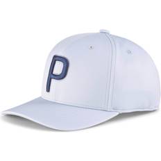 Puma Accessoarer Puma Adjustable Keps Kids P High Rise Grey - Grå