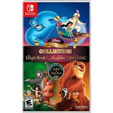 Disney Classic Games Collection - Nintendo Switch