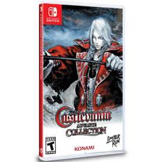 Juego Castlevania Advanced Collection Para Nintendo Switch