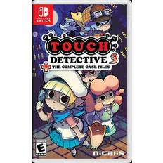 Touch Detective 3 + The Complete Case Files Nintendo Switch