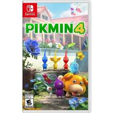 Pikmin 4 - Nintendo Switch