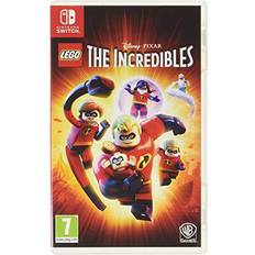 Lego The Incredibles - Amazon.co.UK DLC Exclusive Nintendo Switch