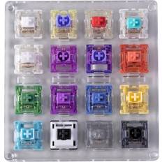 Akko Keyboards Akko Akko 16-Key Switch Tester Mechanical Keyboards