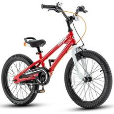 18" Kids' Bikes RoyalBaby Freestyle 7 Red 18 Inch Kids Bike