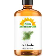 Massage- & Relaxation Products Sun Essential Oils 8 oz Bulk Fir Needle