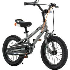 RoyalBaby Freestyle 7 Toddlers 16 Wheel Dual Handbrakes Kids Bike