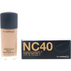 MAC Studio Fix Fluid SPF15 NC40 30ml1oz