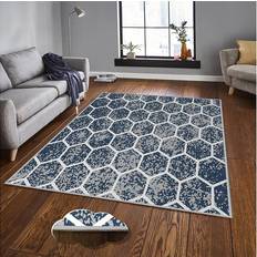 Tæpper & Skind Multifarvet Orientalske Tæppe 80 x 150 cm cm
