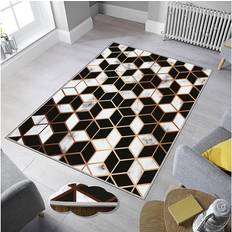 Tæpper & Skind Homefesto Tæppe 80 x 300 cm Flerfarvet cm