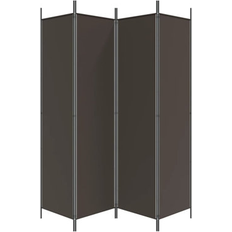 Ebern Designs White Room Dividers Ebern Designs Kelula H Room Divider