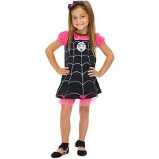 Disney Klänningar Disney Vampirina Toddler Girls Dress and Headband Infant to Toddler