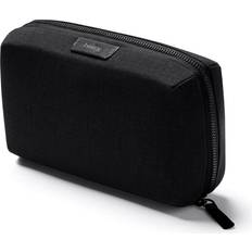 Bellroy Tech Kit Tech Accessories Organizer Pouch, Zipper Closure, Stores Power Bank, Phone Charger, Cables & More Black