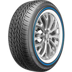 Vogue Car Tires Vogue Tyre Custom Built VIII Blue Stripe 245/40R20 XL Performance Tire