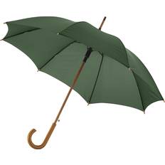 Bullet Bullet 23in Kyle Automatic Classic Umbrella Pack of 2 One Size Forest Green