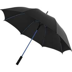 Avenue Avenue 23 Inch Spark Auto Open Storm Umbrella One Size Solid Black/Blue