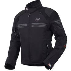 Kemi Textile Jacket - Black