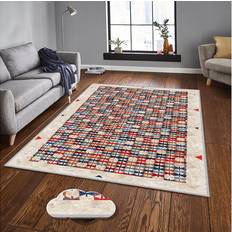 Mattor & Fällar Conceptum Hypnose Homefesto 80x120 Multifärgad cm