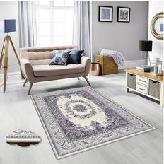 Tæpper & Skind Homefesto Tæppe 160 x 230 cm Flerfarvet cm