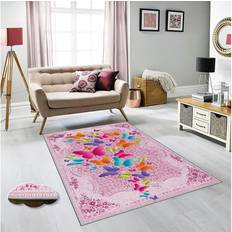 Mattor & Fällar Homefesto Multifärgad