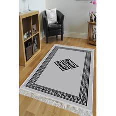Mattor & Fällar Homefesto 100x300 Multifärgad/Sammet