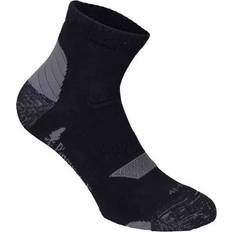 Pinewood Socken Pinewood NatureSafe korte strømper, Black