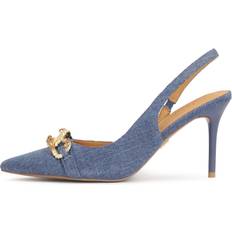 39 ⅓ - Dam Pumps Kazar Slingback pumps 'Basilia'