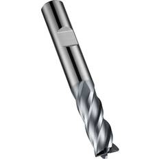 Elverktygstillbehör Dormer Pinnfräs S814HB 4.0mm 4 skär, HM AlCrN