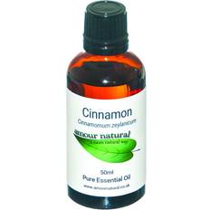 Massage- & Relaxation Products Amour Natural Cinnamon Pure Essential Oil 50ml