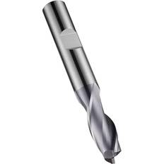Elverktygstillbehör Dormer Pinnfräs S922 2.0mm 2 skär, HM TiAlN