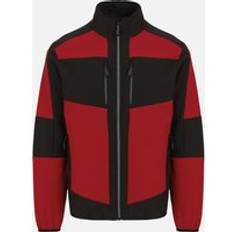 Regatta Unisex Jackets Regatta Unisex Adult E-Volve Layer Soft Shell Jacket Red 42/Regular/18/16