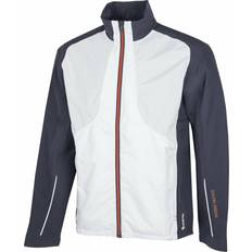 Galvin Green Albert Jacket WHITE/NAVY/ORANGE