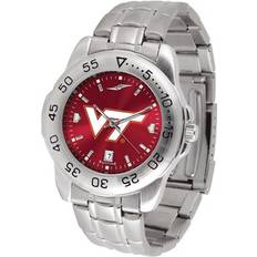 Watches Maroon Virginia Tech Hokies Sport AnoChrome