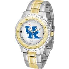 Watches White Kentucky Wildcats Competitor Two-Tone