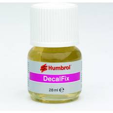 Model Kit Humbrol 28ml Clear Decalfix Bottle AC6134