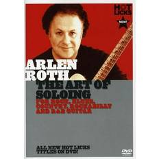 Movies Art of Soloing DVD Hot Licks Special Interests