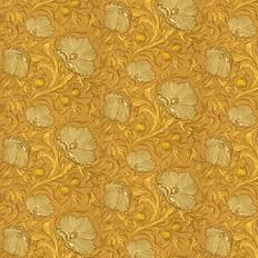 Wallpapers Little Greene Wallpaper Poppy Trail 0263PTYELLO