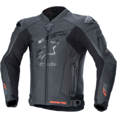 Alpinestars GP Plus R V4 Rideknit Motorcycle Jacket - Black