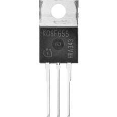 Technologies IPP60R160C6 MOSFET 1 N-Kanal 176 W TO-220