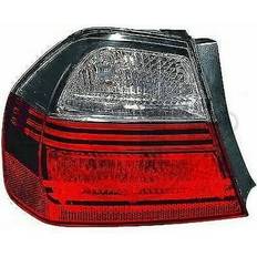 Diederichs Back Rear Tail Light Left Smoke darkline blackline BMW