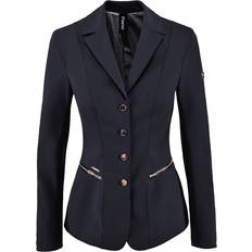 Pikeur 2022 Damen Paulin Show Jacke Navy