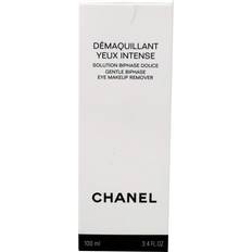 Chanel Makeup Removers Chanel Precision CleanserPrecision Gentle Eye Make Up Remover, 3.3 Oz