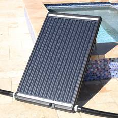 Solar Water Heaters XtremePowerUS Swimming Pool DIY Solar Panel Above-Ground Heating System Spa Flat Pool Heater Panel Solar Heating